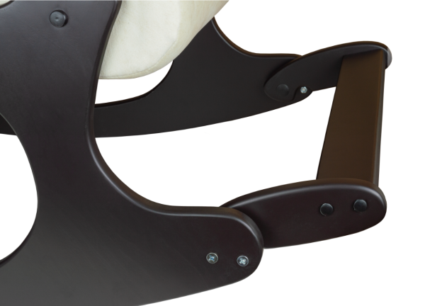 Кресло-качалка Бастион-4-2 Goya bone